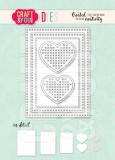 Craft & You Design ATC Cross Stitches Dies